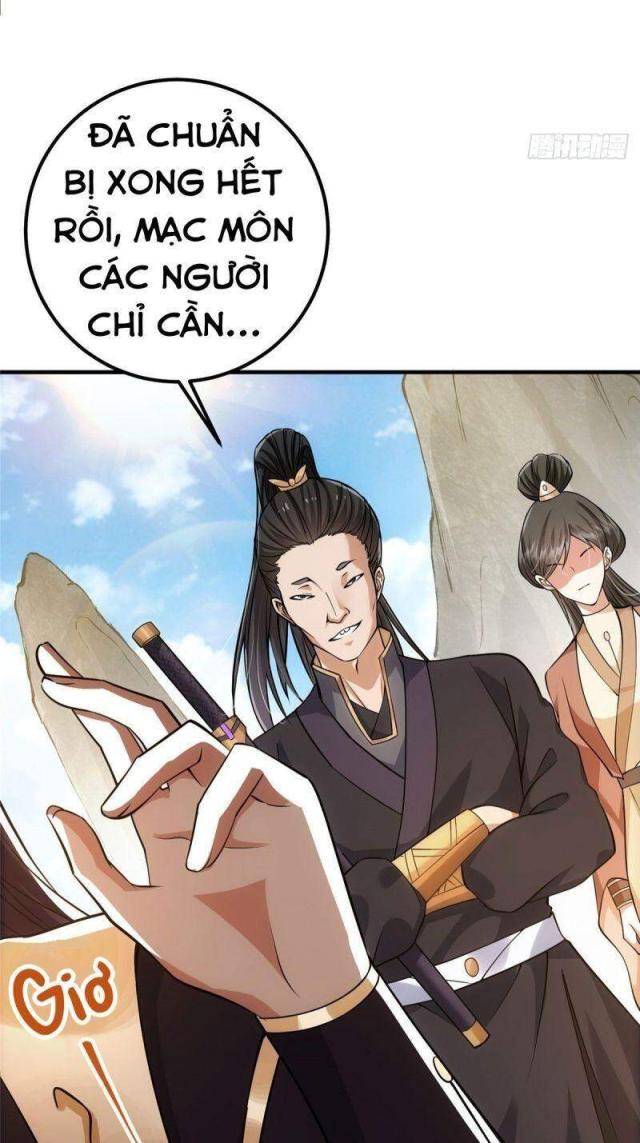 chưởng môn khiêm tốn chút Chapter 25 - Next Chapter 26