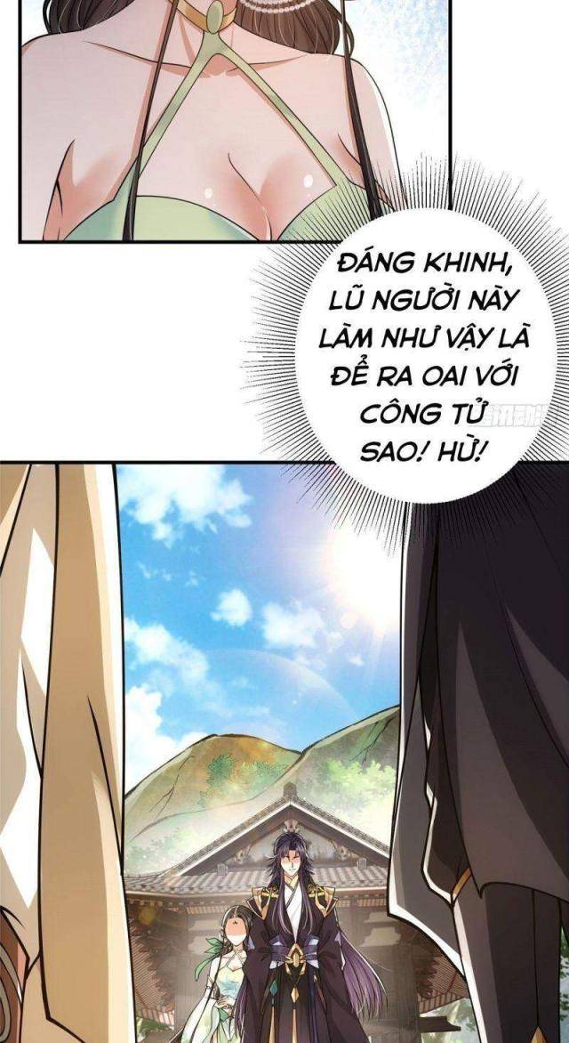 chưởng môn khiêm tốn chút Chapter 25 - Next Chapter 26