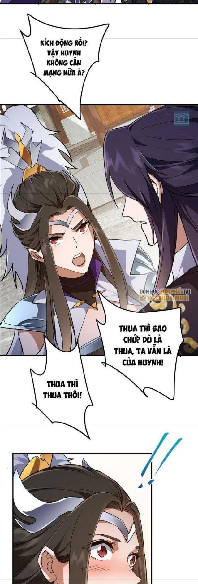 chưởng môn khiêm tốn chút chapter 270 - Trang 2