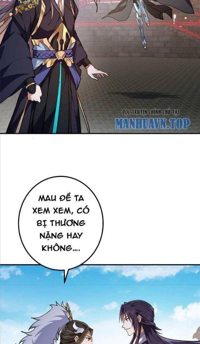 chưởng môn khiêm tốn chút chapter 270 - Trang 2