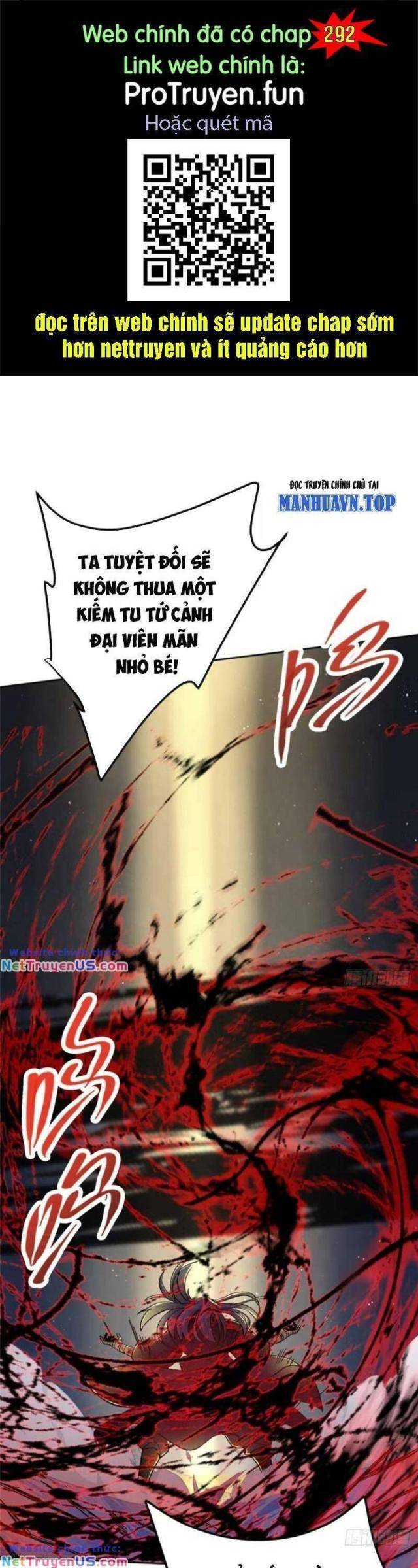 chưởng môn khiêm tốn chút chapter 291 - Trang 2