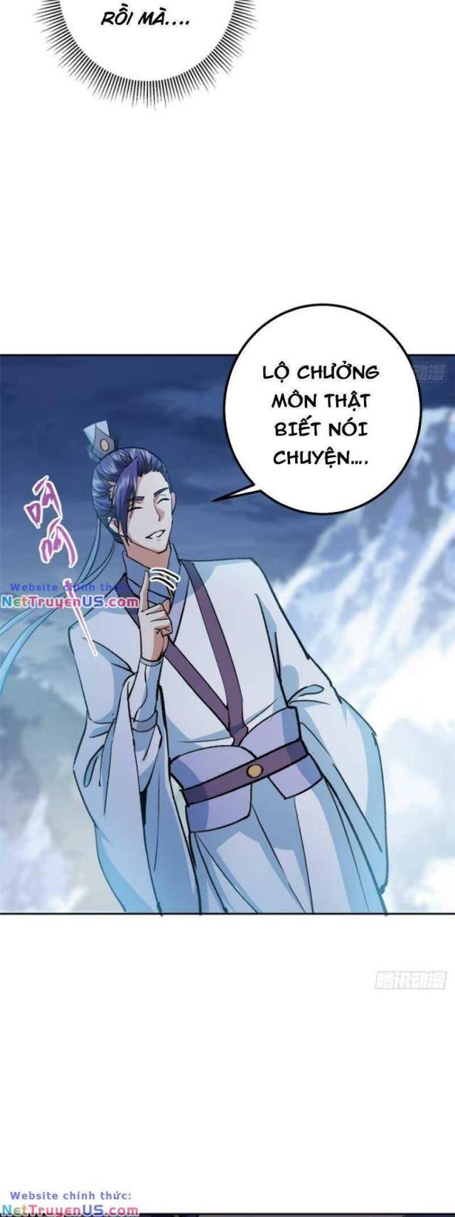 chưởng môn khiêm tốn chút chapter 291 - Trang 2