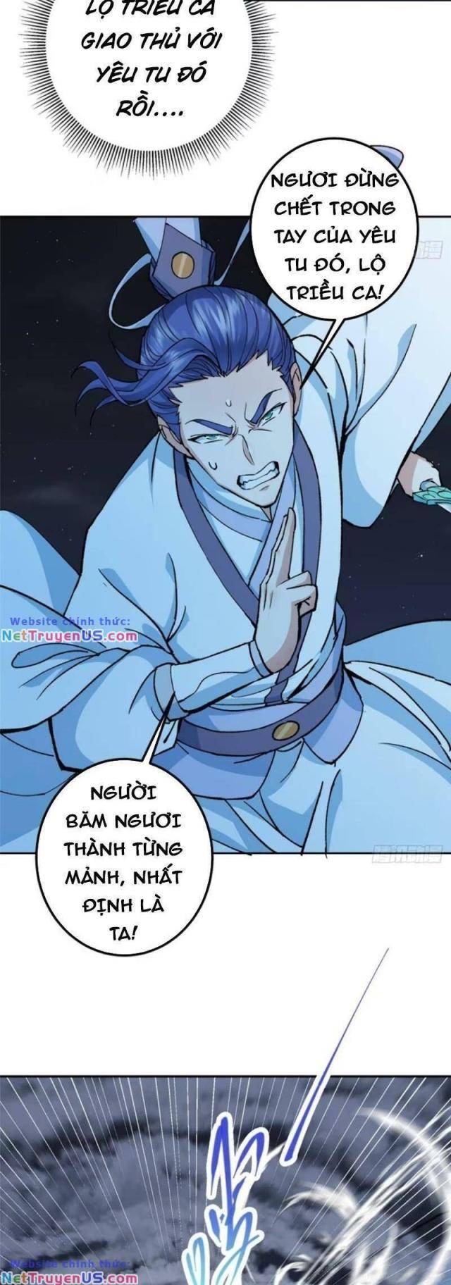 chưởng môn khiêm tốn chút chapter 291 - Trang 2