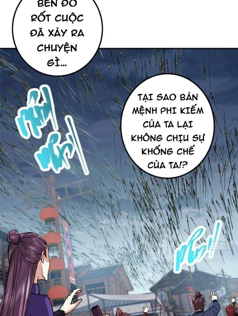 chưởng môn khiêm tốn chút chapter 291 - Trang 2