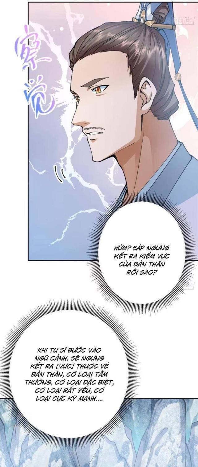 chưởng môn khiêm tốn chút chapter 294 - Trang 2