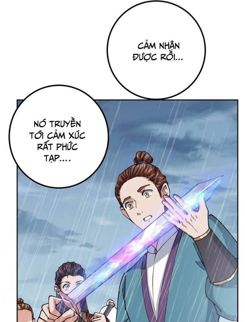 chưởng môn khiêm tốn chút chapter 294 - Trang 2