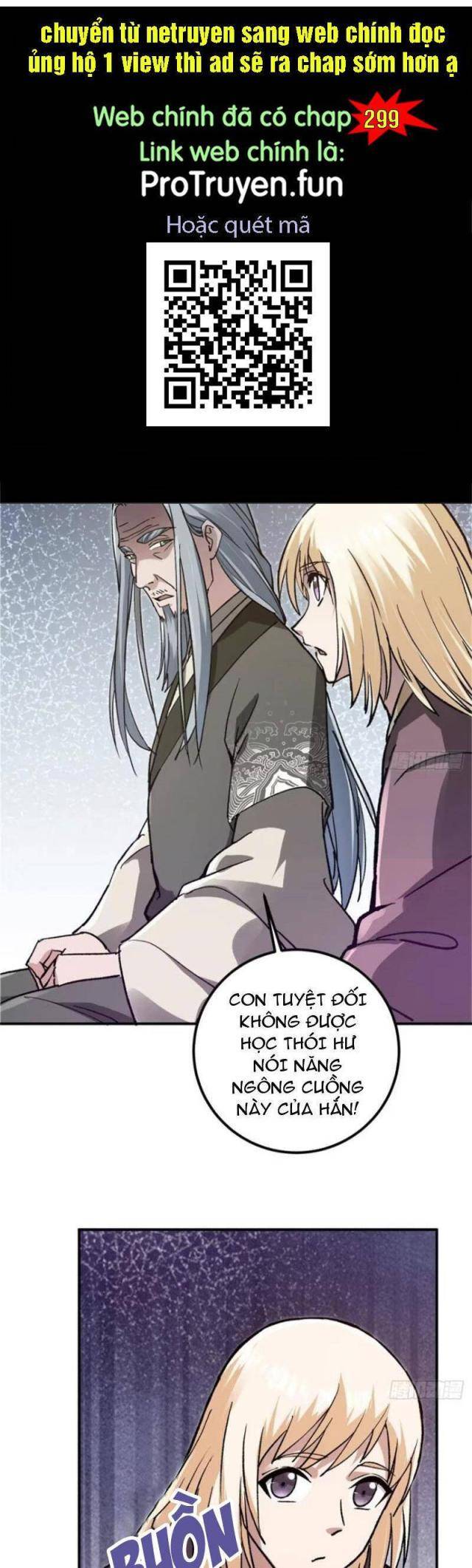 chưởng môn khiêm tốn chút chapter 298 - Trang 2