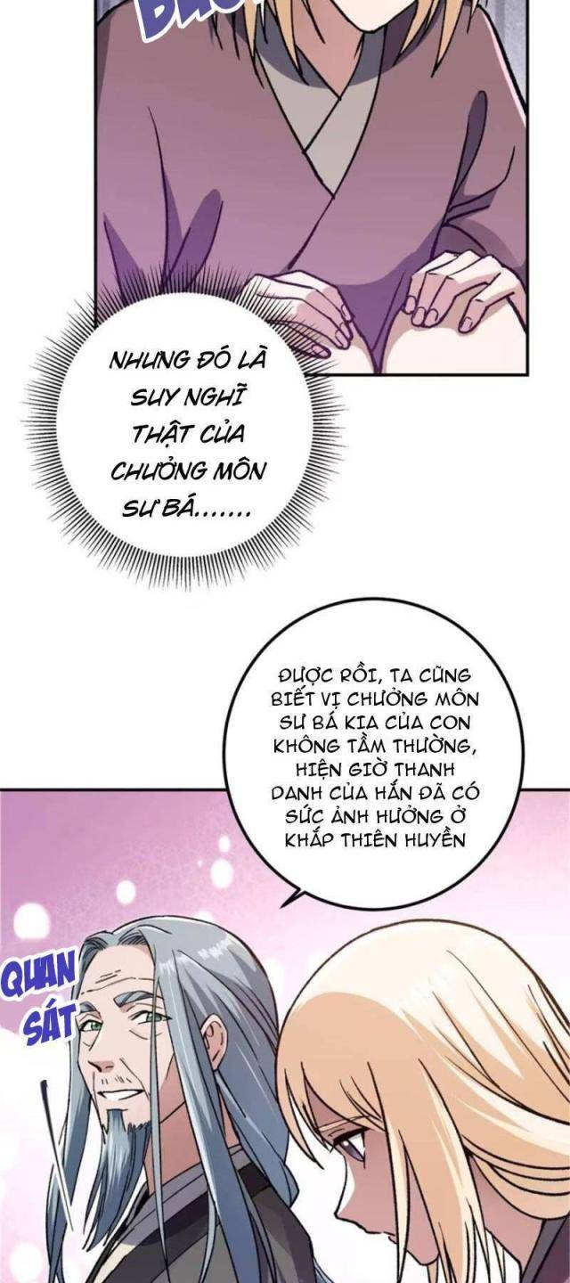 chưởng môn khiêm tốn chút chapter 298 - Trang 2