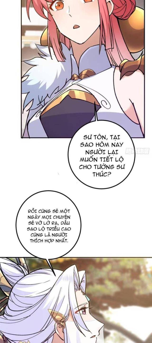 chưởng môn khiêm tốn chút chapter 298 - Trang 2