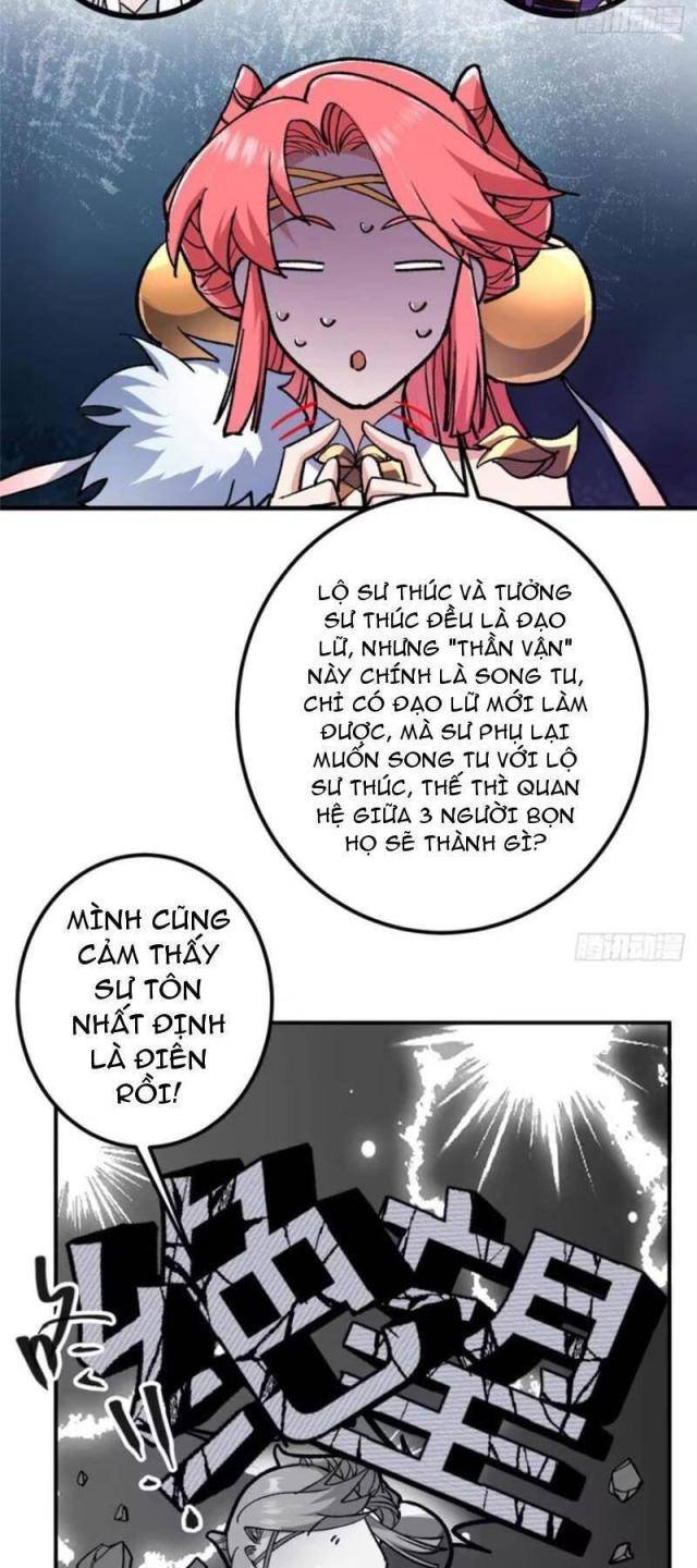 chưởng môn khiêm tốn chút chapter 298 - Trang 2