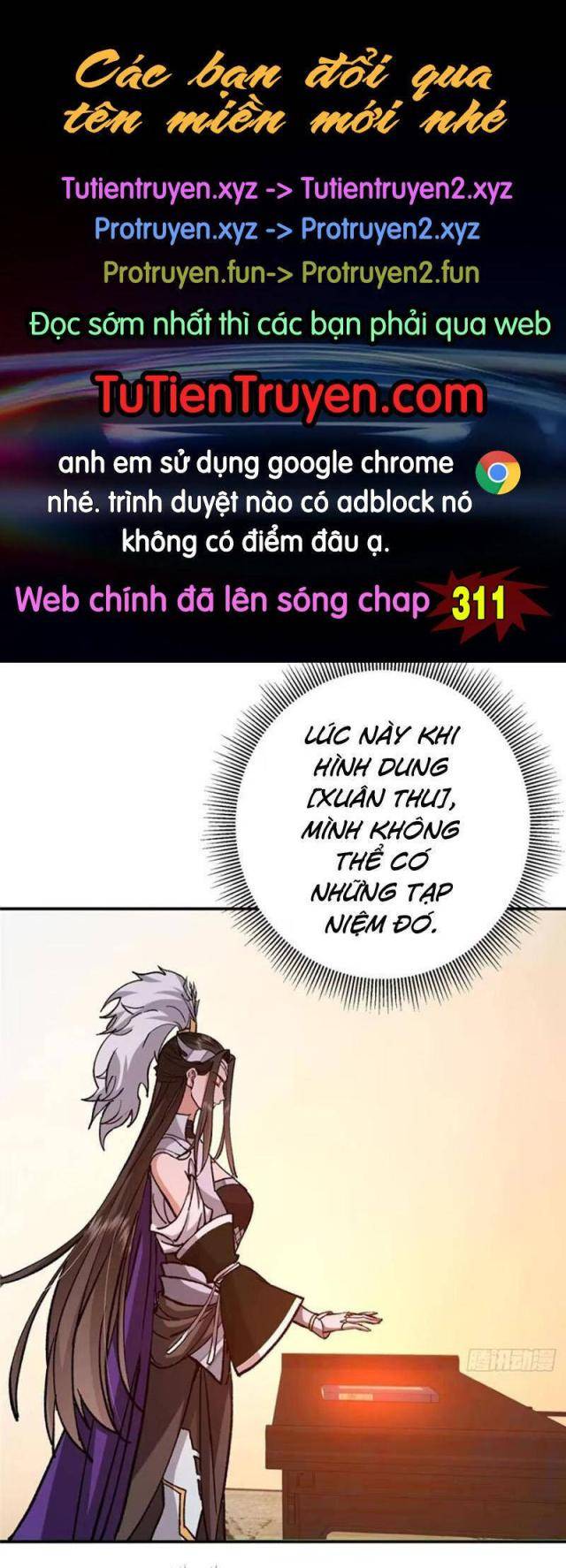 chưởng môn khiêm tốn chút chương 310 - Next chương 311