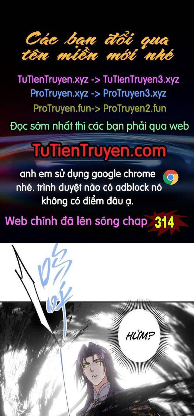 chưởng môn khiêm tốn chút chương 313 - Trang 2