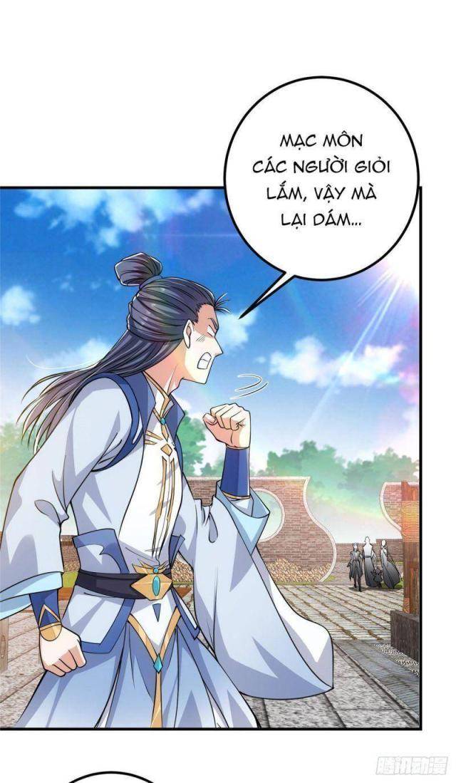 chưởng môn khiêm tốn chút Chapter 33 - Trang 2