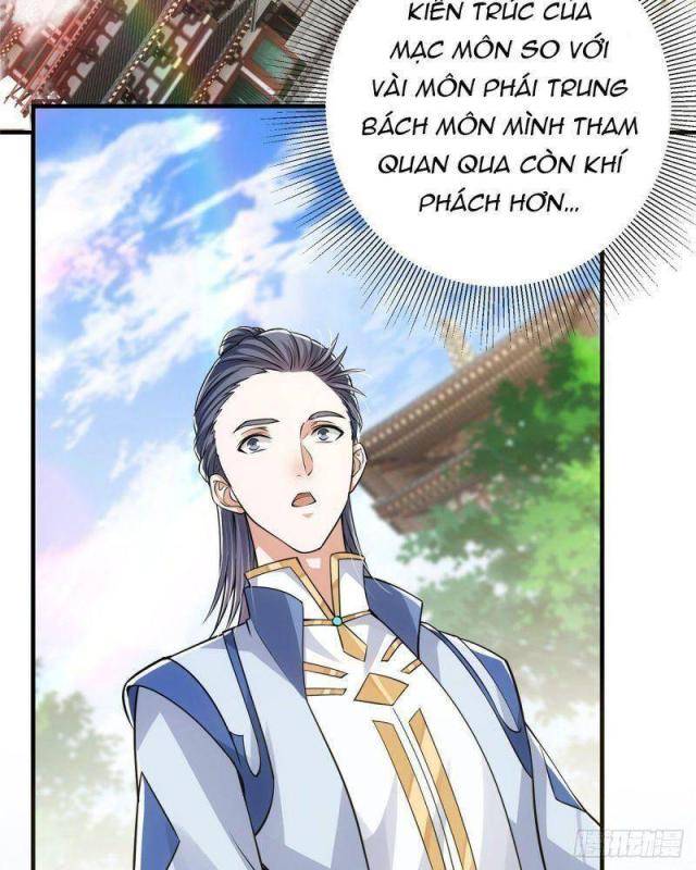 chưởng môn khiêm tốn chút Chapter 33 - Trang 2