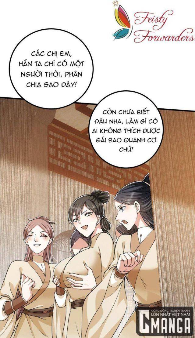 chưởng môn khiêm tốn chút Chapter 33 - Trang 2