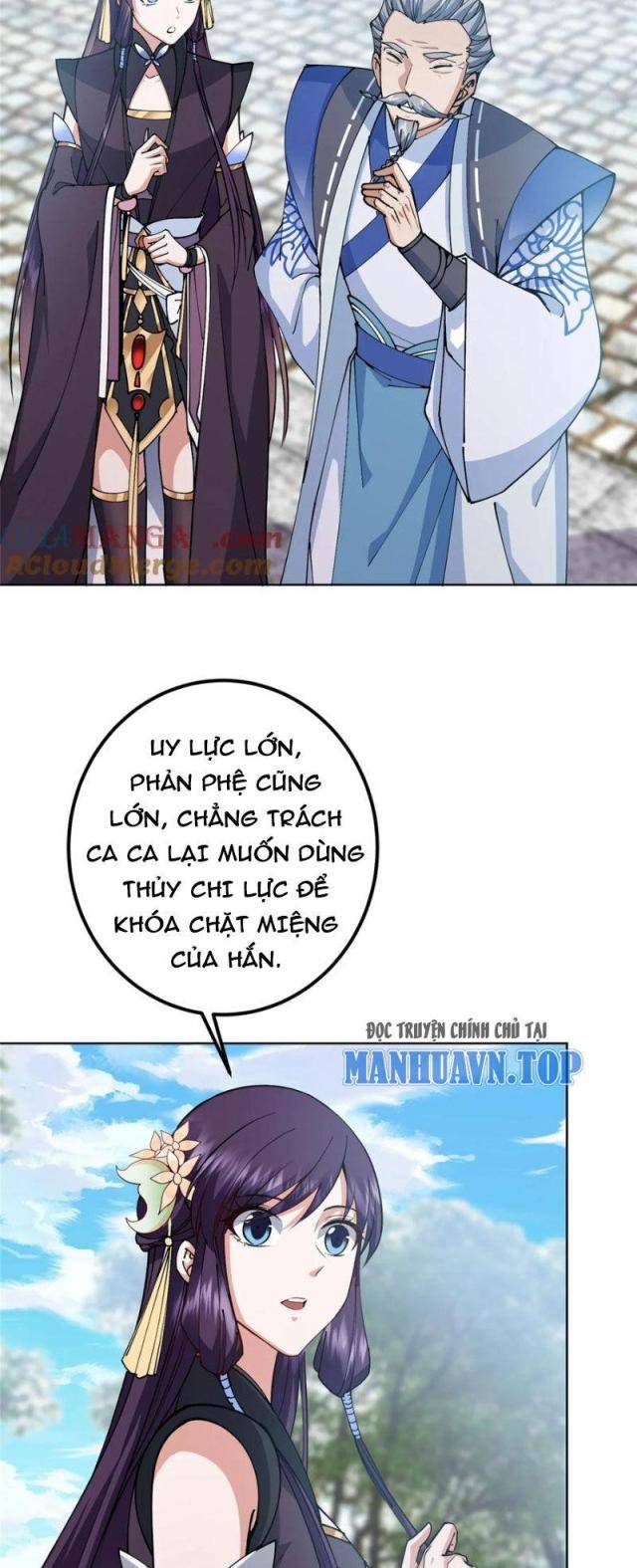 chưởng môn khiêm tốn chút chapter 333 - Next chapter 334