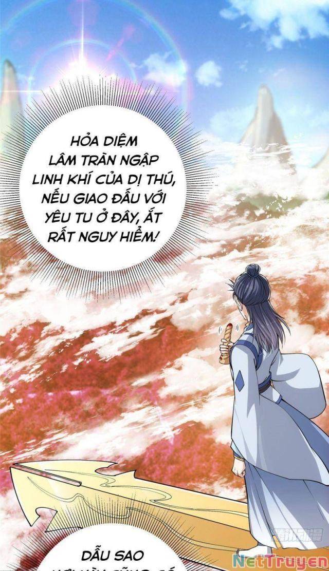 chưởng môn khiêm tốn chút Chapter 39 - Trang 2