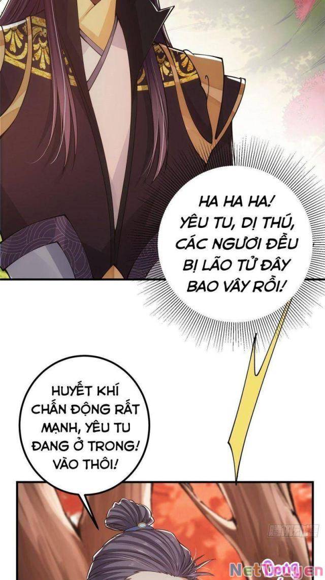 chưởng môn khiêm tốn chút Chapter 39 - Trang 2