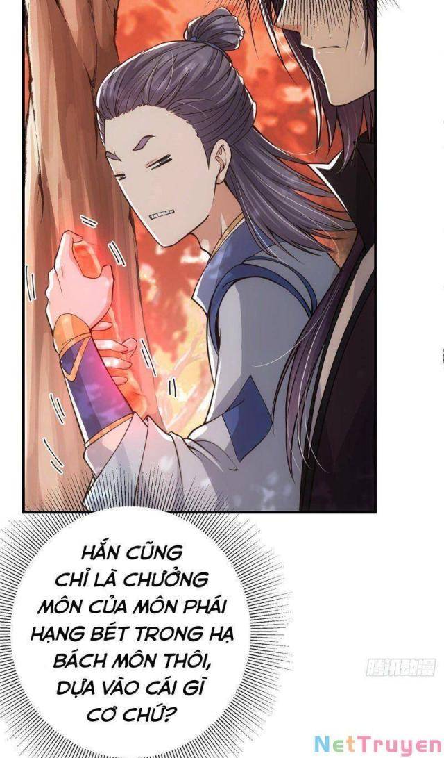 chưởng môn khiêm tốn chút Chapter 39 - Trang 2