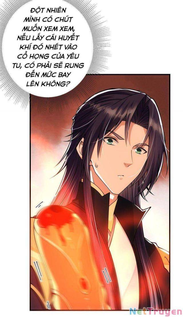 chưởng môn khiêm tốn chút Chapter 39 - Trang 2