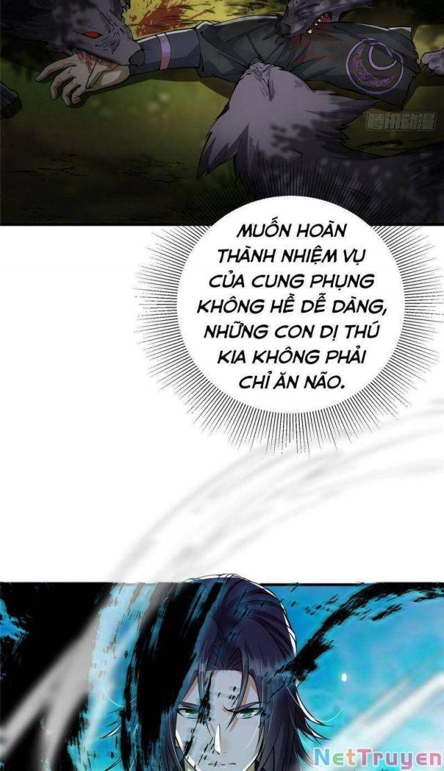 chưởng môn khiêm tốn chút Chapter 39 - Trang 2