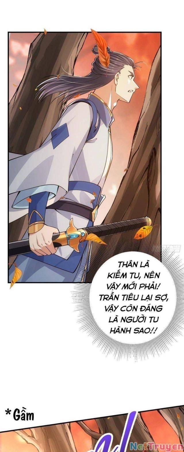 chưởng môn khiêm tốn chút Chapter 39 - Trang 2