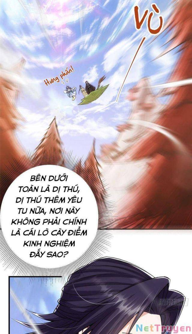 chưởng môn khiêm tốn chút Chapter 39 - Trang 2