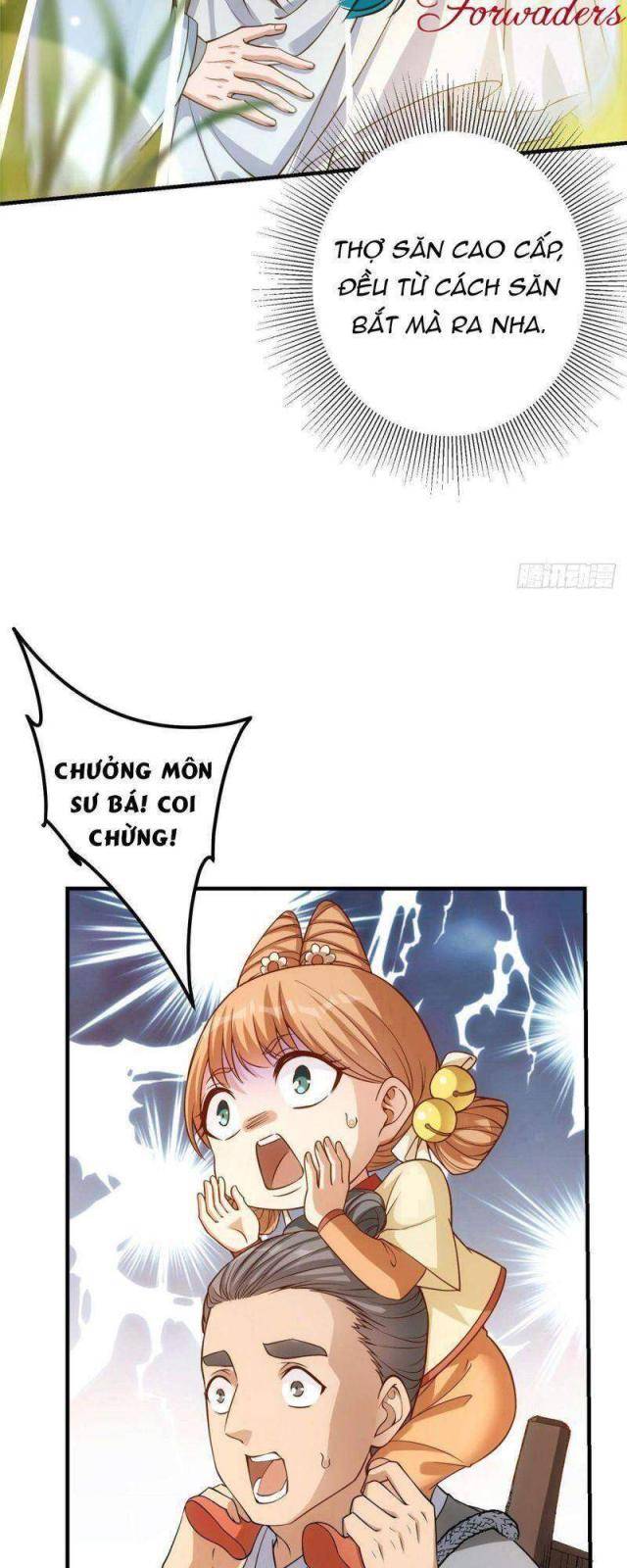 chưởng môn khiêm tốn chút Chapter 5 - Trang 2