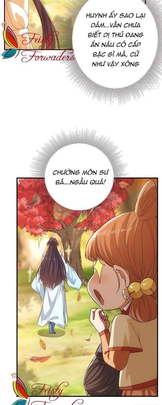 chưởng môn khiêm tốn chút Chapter 5 - Trang 2