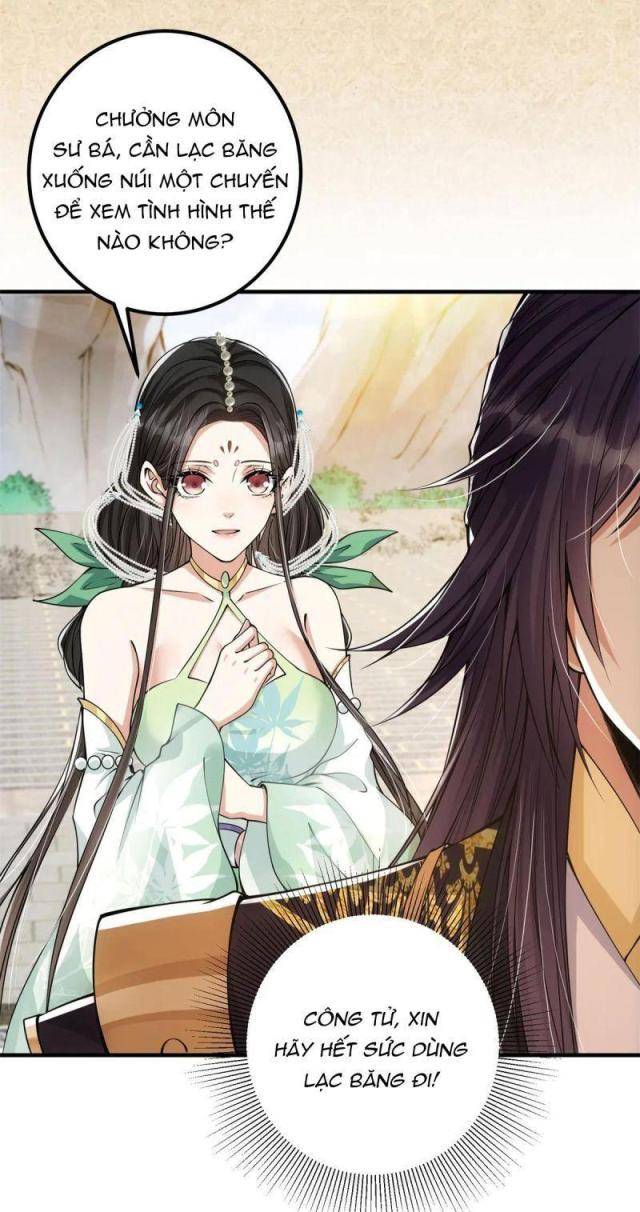 chưởng môn khiêm tốn chút Chapter 51 - Trang 2