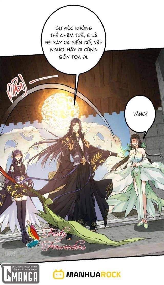 chưởng môn khiêm tốn chút Chapter 51 - Trang 2