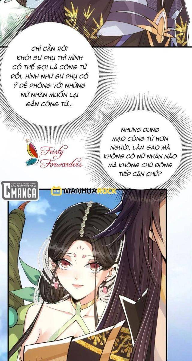 chưởng môn khiêm tốn chút Chapter 51 - Trang 2