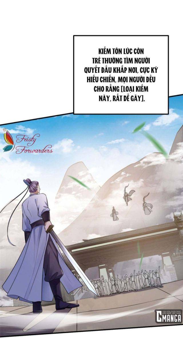 chưởng môn khiêm tốn chút Chapter 68 - Trang 2