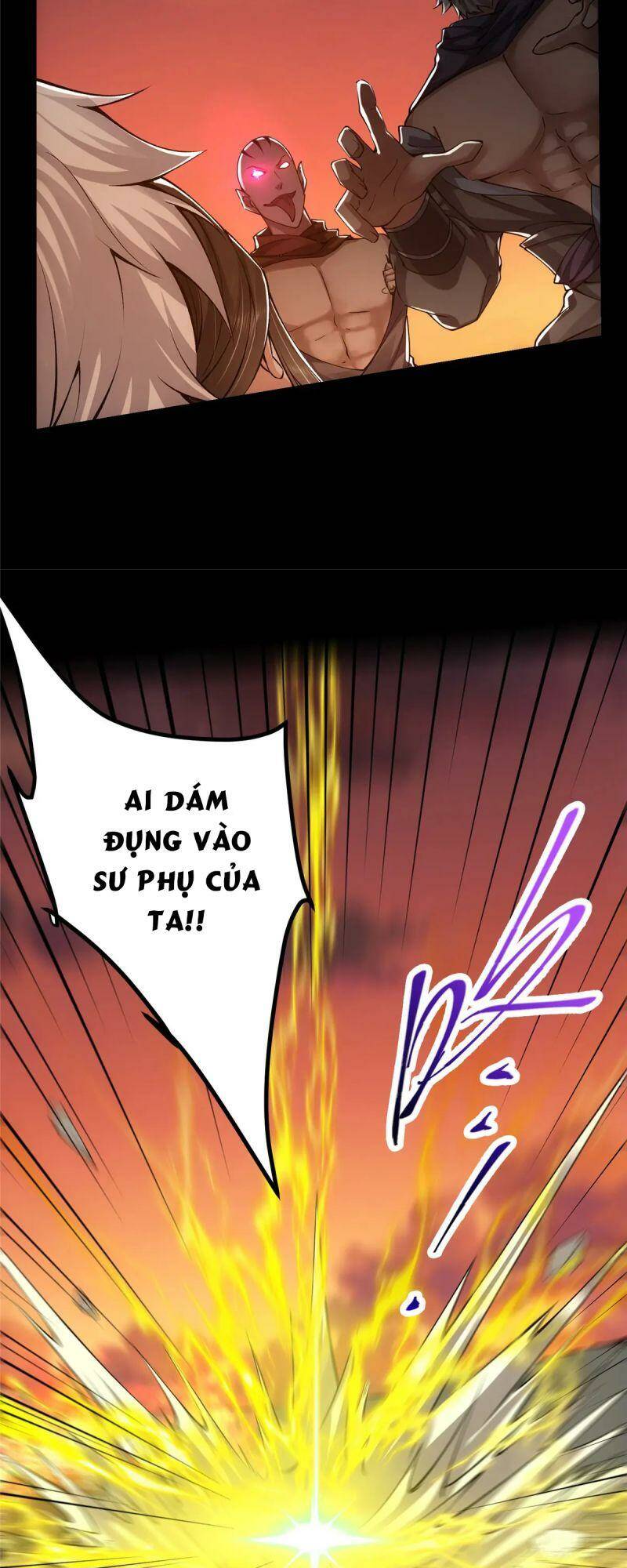 chưởng môn khiêm tốn chút Chapter 84 - Trang 2