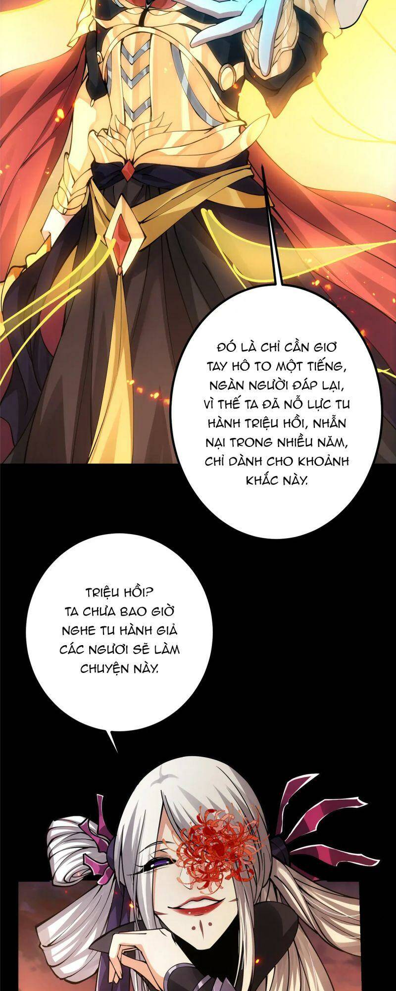 chưởng môn khiêm tốn chút Chapter 84 - Trang 2