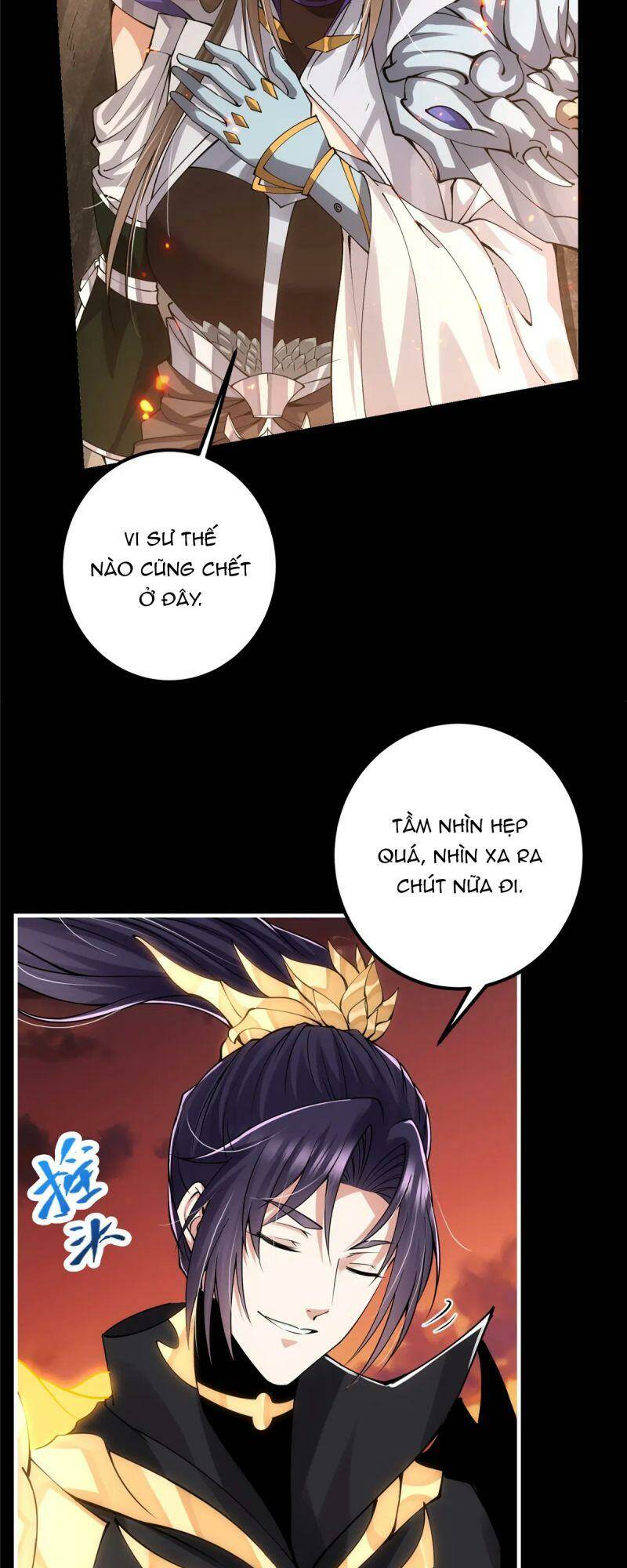 chưởng môn khiêm tốn chút Chapter 84 - Trang 2