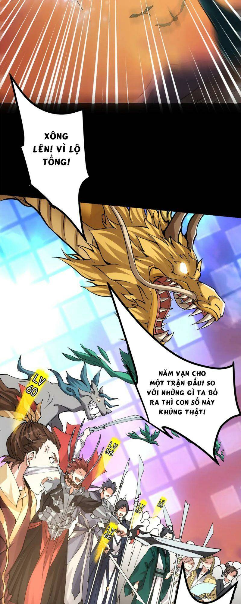 chưởng môn khiêm tốn chút Chapter 84 - Trang 2