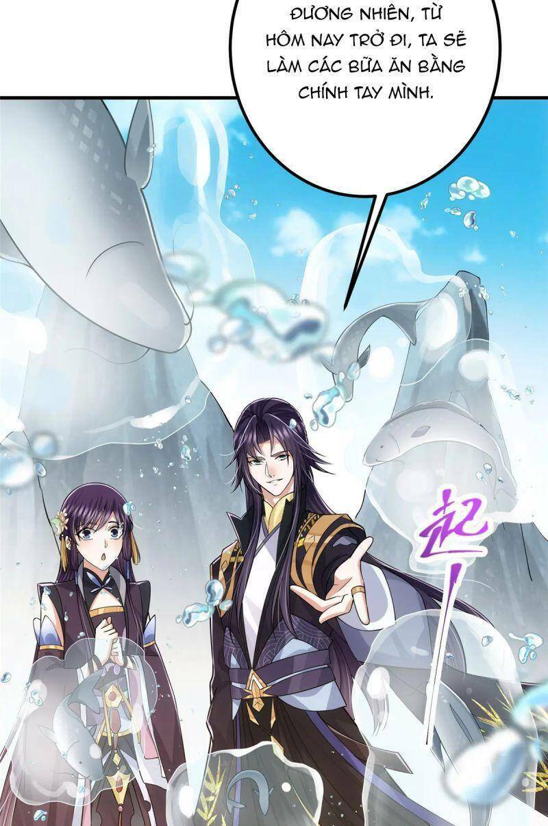 chưởng môn khiêm tốn chút Chapter 86 - Trang 2