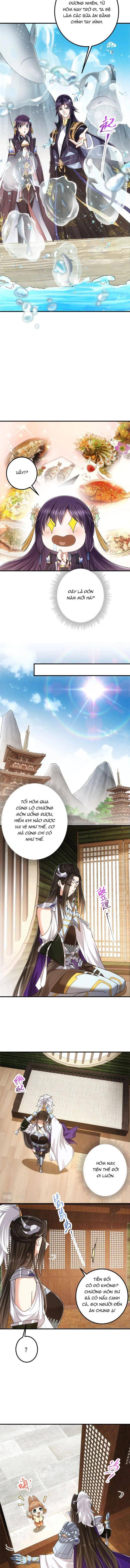 chưởng môn khiêm tốn chút Chapter 86 - Trang 2