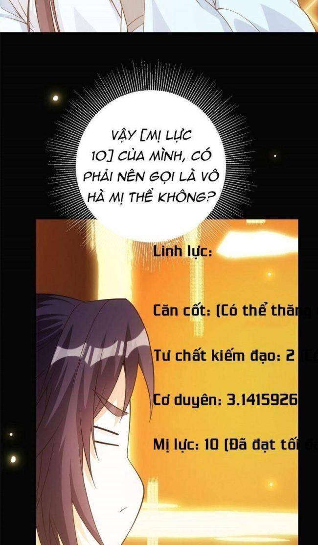 chưởng môn khiêm tốn chút Chapter 9 - Trang 2