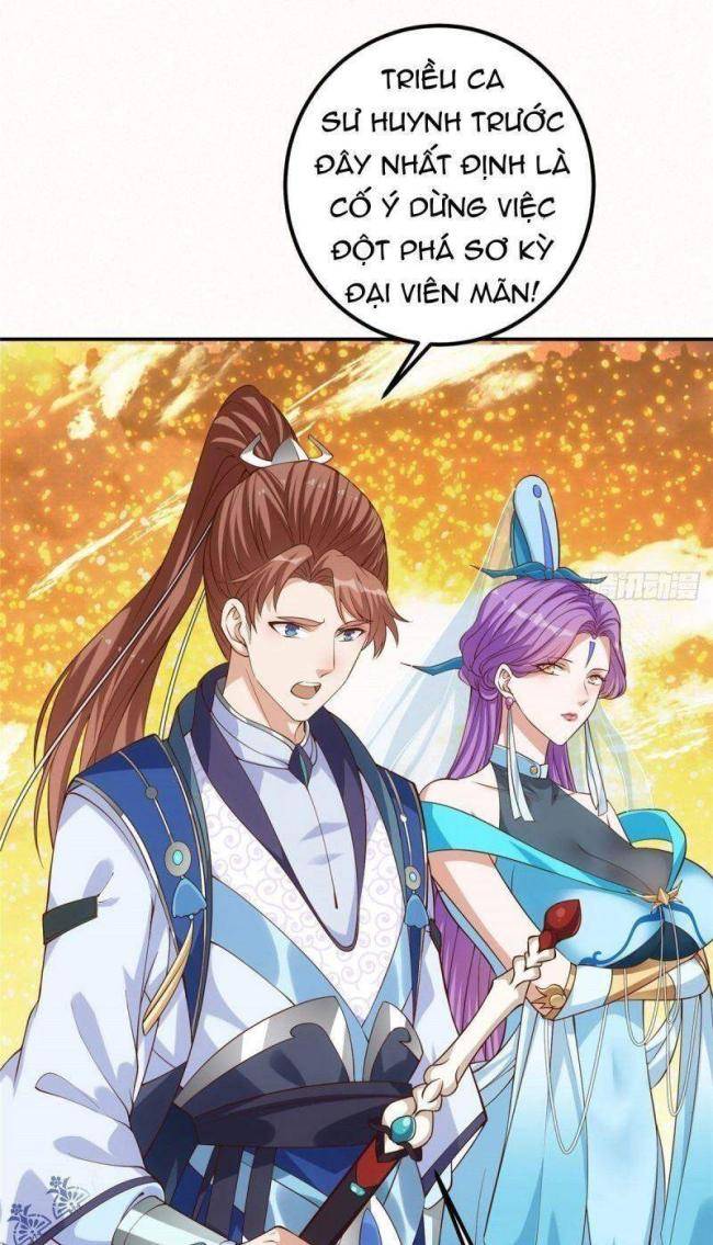 chưởng môn khiêm tốn chút Chapter 9 - Trang 2