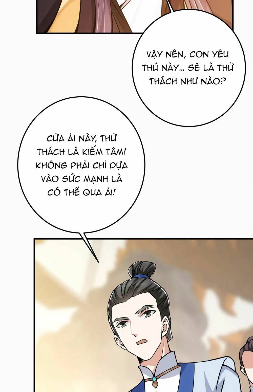 chưởng môn khiêm tốn chút Chapter 92 - Trang 2