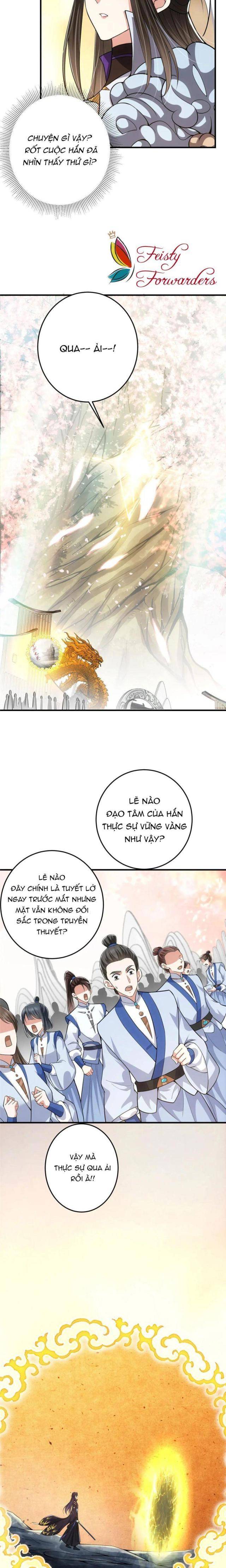 chưởng môn khiêm tốn chút Chapter 92 - Trang 2