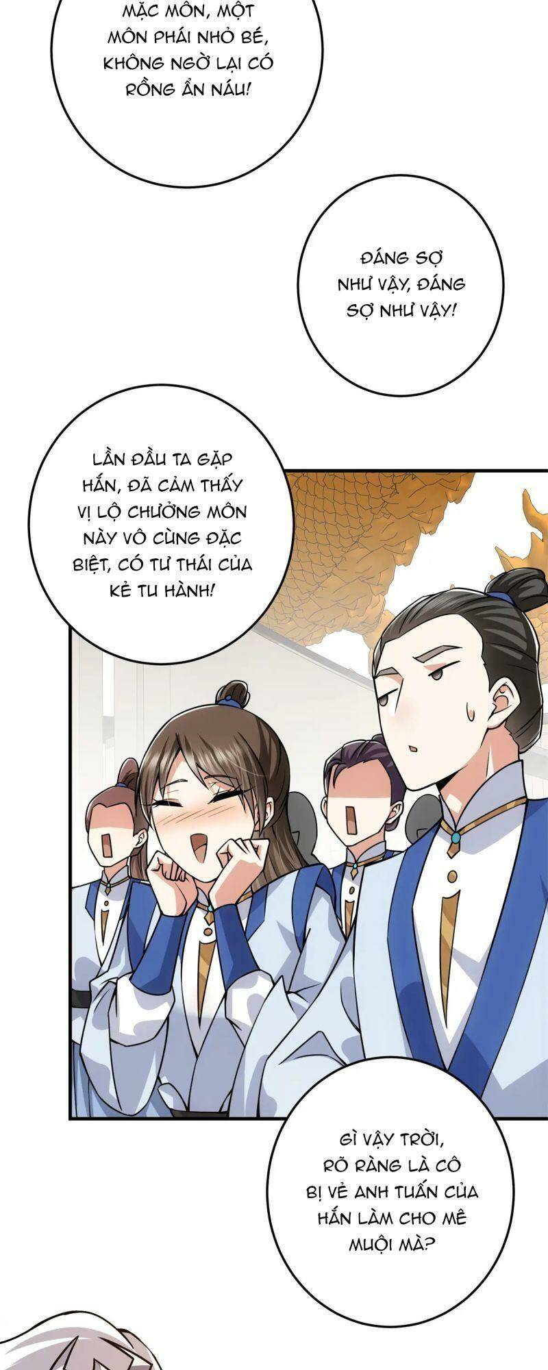 chưởng môn khiêm tốn chút Chapter 93 - Trang 2