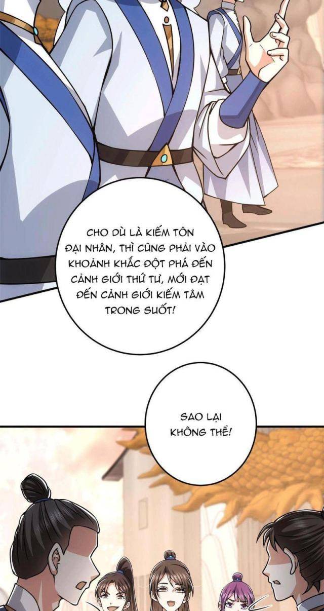 chưởng môn khiêm tốn chút Chapter 95 - Trang 2