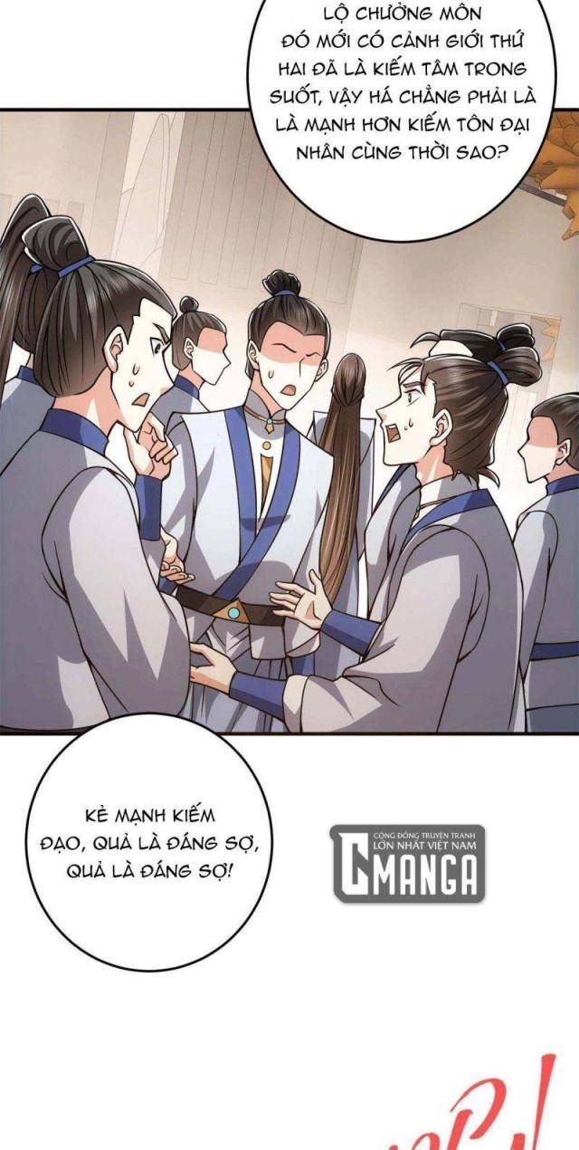 chưởng môn khiêm tốn chút Chapter 95 - Trang 2