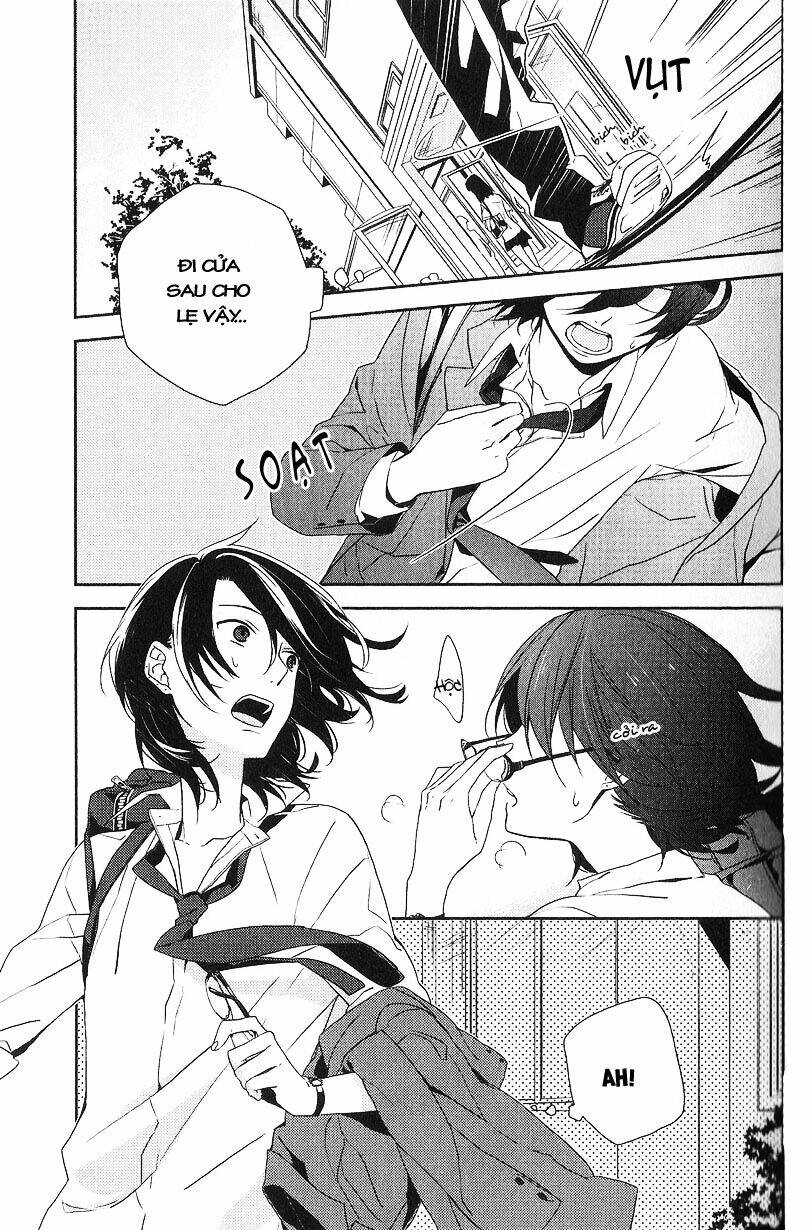 Chuyện Của Hori Và Miyamura Chapter 1 - Trang 2