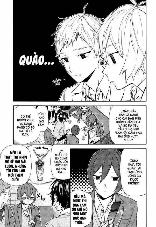 Chuyện Của Hori Và Miyamura Chapter 102 - Trang 2