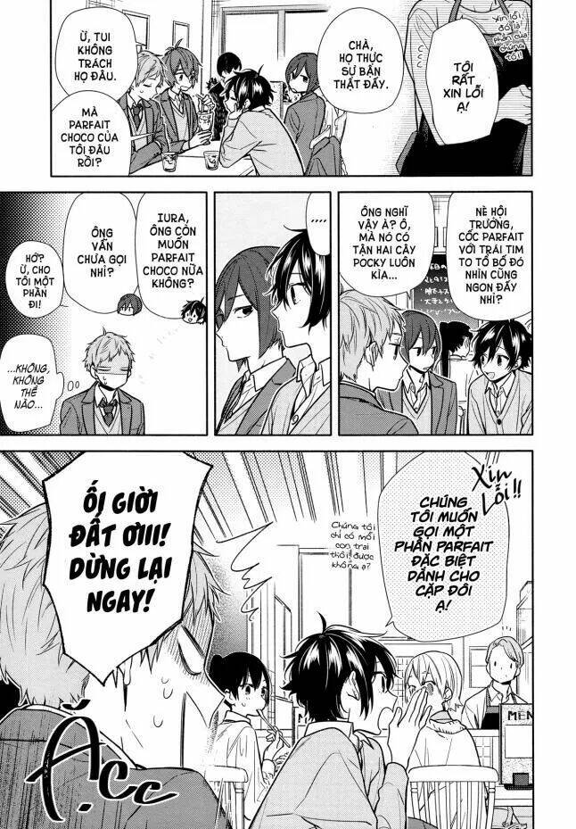 Chuyện Của Hori Và Miyamura Chapter 102 - Trang 2