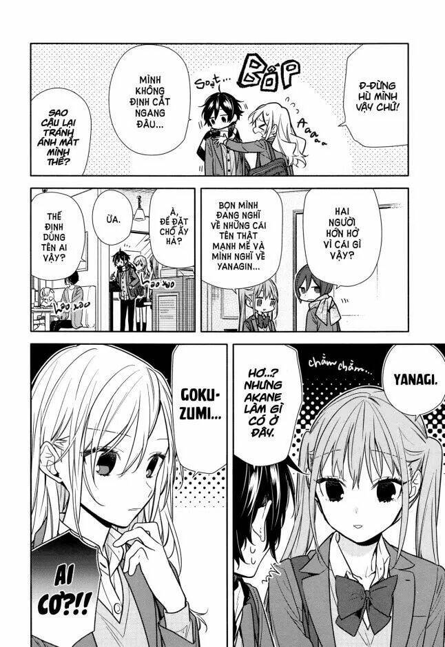 Chuyện Của Hori Và Miyamura Chapter 102 - Trang 2